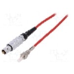 Senzor capacitiv, IP67, cablu 2m, {{Curent de lucru max.}}, IPF ELECTRONIC - KN056050 Senzor capacitiv, IP67, cablu 2m, {{Curent de lucru max.}}, IPF ELECTRONIC - KN056050