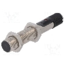 Senzor capacitiv, IP67, terminal M12, 100mA, BALLUFF - BCS M12B4G2-PSC40D-S04K Senzor capacitiv, IP67, terminal M12, 100mA, BALLUFF - BCS M12B4G2-PSC40D-S04K