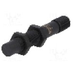 Senzor capacitiv, IP67, terminal M12, 100mA, BALLUFF - BCS M12BBE2-PSC80H-S04K