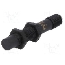 Senzor capacitiv, IP67, terminal M12, 100mA, BALLUFF - BCS M12BBE2-PSC80H-S04K Senzor capacitiv, IP67, terminal M12, 100mA, BALLUFF - BCS M12BBE2-PSC80H-S04K