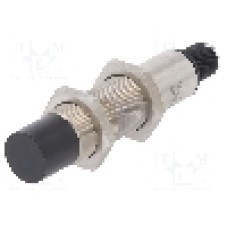 Senzor capacitiv, IP67, terminal M12, 100mA, BALLUFF - BCS M18B4G2-PSC15H-S04K Senzor capacitiv, IP67, terminal M12, 100mA, BALLUFF - BCS M18B4G2-PSC15H-S04K