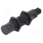 Senzor capacitiv, IP67, terminal M12, 100mA, BALLUFF - BCS M18BBG2-PSC15H-S04K