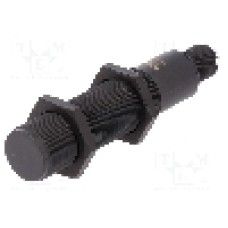 Senzor capacitiv, IP67, terminal M12, 100mA, BALLUFF - BCS M18BBI3-PSC80D-S04K Senzor capacitiv, IP67, terminal M12, 100mA, BALLUFF - BCS M18BBI3-PSC80D-S04K