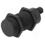 Senzor capacitiv, IP67, terminal M12, 100mA, BALLUFF - BCS M30BBI2-PSC15D-S04K