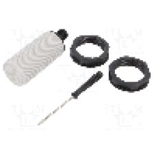 Senzor capacitiv, IP67, terminal M12, 200mA, CARLO GAVAZZI - CA30CAF16PAM1