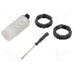 Senzor capacitiv, IP67, terminal M12, 200mA, CARLO GAVAZZI - CA30CAN25PAM1 Senzor capacitiv, IP67, terminal M12, 200mA, CARLO GAVAZZI - CA30CAN25PAM1