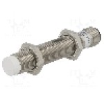 Senzor capacitiv, IP67, terminal M12, 200mA, LANBAO - CR12CN04DPO-E2 Senzor capacitiv, IP67, terminal M12, 200mA, LANBAO - CR12CN04DPO-E2