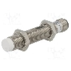 Senzor capacitiv, IP67, terminal M12, 200mA, LANBAO - CR12CN04DPO-E2 Senzor capacitiv, IP67, terminal M12, 200mA, LANBAO - CR12CN04DPO-E2