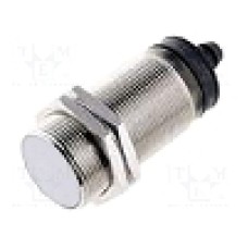 Senzor capacitiv, IP67, terminal M12, 200mA, LANBAO - CR30CF10DPO-E2