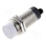 Senzor capacitiv, IP67, terminal M12, 200mA, LANBAO - CR30CN15DPO-E2 Senzor capacitiv, IP67, terminal M12, 200mA, LANBAO - CR30CN15DPO-E2