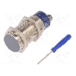 Senzor capacitiv, IP67, terminal M12, 200mA, SCHNEIDER ELECTRIC - XT130B1PCM12 Senzor capacitiv, IP67, terminal M12, 200mA, SCHNEIDER ELECTRIC - XT130B1PCM12