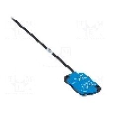 Senzor capacitiv, IP68, cablu 0,2m cu terminal M8, 200mA, SICK - CQ28-10NNP-KW1S03 Senzor capacitiv, IP68, cablu 0,2m cu terminal M8, 200mA, SICK - CQ28-10NNP-KW1S03