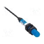 Senzor capacitiv, IP68, cablu 2m, 200mA, SICK - CM12-08EBP-KW1 Senzor capacitiv, IP68, cablu 2m, 200mA, SICK - CM12-08EBP-KW1