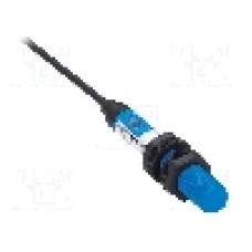 Senzor capacitiv, IP68, cablu 2m, 200mA, SICK - CM12-08EBP-KW1 Senzor capacitiv, IP68, cablu 2m, 200mA, SICK - CM12-08EBP-KW1