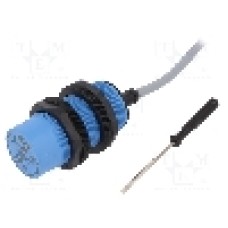 Senzor capacitiv, IP68, cablu 2m, 200mA, SICK - CM30-25NPP-EW1