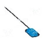 Senzor capacitiv, IP68, cablu 2m, 200mA, SICK - CQ28-10NPP-KW1 Senzor capacitiv, IP68, cablu 2m, 200mA, SICK - CQ28-10NPP-KW1