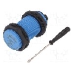 Senzor capacitiv, IP68, terminal M12, 200mA, SICK - CM30-16BNP-EC1 Senzor capacitiv, IP68, terminal M12, 200mA, SICK - CM30-16BNP-EC1