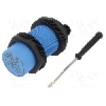 Senzor capacitiv, IP68, terminal M12, 200mA, SICK - CM30-25NNP-EC1 Senzor capacitiv, IP68, terminal M12, 200mA, SICK - CM30-25NNP-EC1