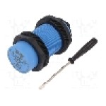 Senzor capacitiv, IP68, terminal M12, 200mA, SICK - CM30-25NPP-EC1 Senzor capacitiv, IP68, terminal M12, 200mA, SICK - CM30-25NPP-EC1