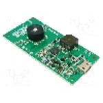 Senzor gaze, CH4, {{Domeniu de masura}}, AMPHENOL SGX SENSORTECH - NGM-1 Senzor gaze, CH4, {{Domeniu de masura}}, AMPHENOL SGX SENSORTECH - NGM-1