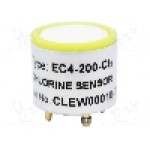 Senzor gaze, CL2, 0...200ppm, AMPHENOL SGX SENSORTECH - EC4-200-CL2 Senzor gaze, CL2, 0...200ppm, AMPHENOL SGX SENSORTECH - EC4-200-CL2