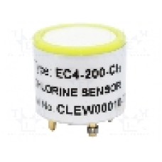 Senzor gaze, CL2, 0...200ppm, AMPHENOL SGX SENSORTECH - EC4-200-CL2