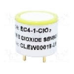 Senzor gaze, CLO2, 0...1ppm, AMPHENOL SGX SENSORTECH - EC4-1-CLO2 Senzor gaze, CLO2, 0...1ppm, AMPHENOL SGX SENSORTECH - EC4-1-CLO2