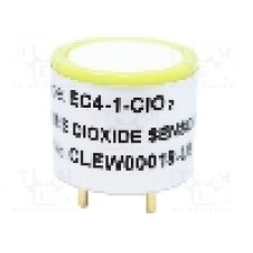 Senzor gaze, CLO2, 0...1ppm, AMPHENOL SGX SENSORTECH - EC4-1-CLO2 Senzor gaze, CLO2, 0...1ppm, AMPHENOL SGX SENSORTECH - EC4-1-CLO2