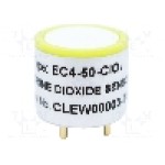 Senzor gaze, CLO2, 0...50ppm, AMPHENOL SGX SENSORTECH - EC4-50-CLO2 Senzor gaze, CLO2, 0...50ppm, AMPHENOL SGX SENSORTECH - EC4-50-CLO2