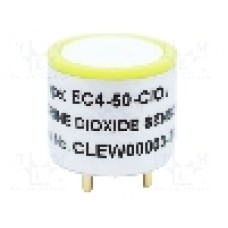 Senzor gaze, CLO2, 0...50ppm, AMPHENOL SGX SENSORTECH - EC4-50-CLO2 Senzor gaze, CLO2, 0...50ppm, AMPHENOL SGX SENSORTECH - EC4-50-CLO2