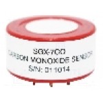 Senzor gaze, CO, 0...1000ppm, AMPHENOL SGX SENSORTECH - SGX-7CO