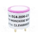 Senzor gaze, CO, 0...2000ppm, AMPHENOL SGX SENSORTECH - EC4-2000-CO Senzor gaze, CO, 0...2000ppm, AMPHENOL SGX SENSORTECH - EC4-2000-CO