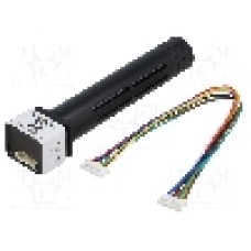 Senzor gaze, CO2, 0...50000ppm, WINSEN - MH-Z16 5000PPM