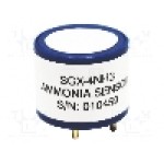 Senzor gaze, NH3, 0...100ppm, AMPHENOL SGX SENSORTECH - SGX-4NH3 Senzor gaze, NH3, 0...100ppm, AMPHENOL SGX SENSORTECH - SGX-4NH3