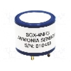 Senzor gaze, NH3, 0...100ppm, AMPHENOL SGX SENSORTECH - SGX-4NH3 Senzor gaze, NH3, 0...100ppm, AMPHENOL SGX SENSORTECH - SGX-4NH3
