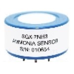 Senzor gaze, NH3, 0...100ppm, AMPHENOL SGX SENSORTECH - SGX-7NH3 Senzor gaze, NH3, 0...100ppm, AMPHENOL SGX SENSORTECH - SGX-7NH3