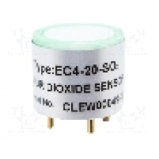 Senzor gaze, SO2, 0...20ppm, AMPHENOL SGX SENSORTECH - EC4-20-SO2 Senzor gaze, SO2, 0...20ppm, AMPHENOL SGX SENSORTECH - EC4-20-SO2