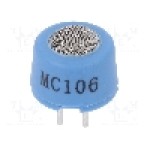 Senzor gaze, gaze inflamabile, 0-100% LEL, WINSEN - MC106 Senzor gaze, gaze inflamabile, 0-100% LEL, WINSEN - MC106