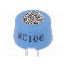 Senzor gaze, gaze inflamabile, 0-100% LEL, WINSEN - MC106 Senzor gaze, gaze inflamabile, 0-100% LEL, WINSEN - MC106