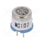 Senzor gaze, gaze inflamabile, 0-100% LEL, WINSEN - MC107 Senzor gaze, gaze inflamabile, 0-100% LEL, WINSEN - MC107