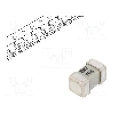 Siguranta fuzibila lenta, 8x4.5x4.5mm, 315mA, 250V, SIBA - 160000.0,315-GT