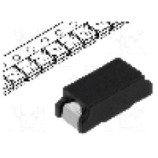 Siguranta fuzibila lenta, OMT 125, 5A, 7.4x3.1x2.6mm, SCHURTER - 3404.0121.11