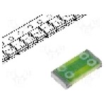 Siguranta fuzibila lenta, SMD 1206, 25A, 32V AC, 63V DC, SCHURTER - 3413.0332.11