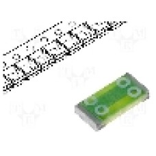 Siguranta fuzibila lenta, SMD 1206, 25A, 32V AC, 63V DC, SCHURTER - 3413.0332.11