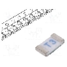 Siguranta fuzibila lenta, SMD 1206, 3A, 63V AC, 63V DC, BEL FUSE - 0685T3000-01