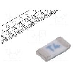 Siguranta fuzibila lenta, SMD 1206, 4A, 63V AC, 63V DC, BEL FUSE - 0685T4000-01