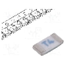 Siguranta fuzibila lenta, SMD 1206, 4A, 63V AC, 63V DC, BEL FUSE - 0685T4000-01