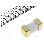 Siguranta fuzibila lenta, SMD 2410, 1A, 125V AC, 125V DC, LITTELFUSE - 0452001.MRL
