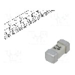 Siguranta fuzibila lenta, SMD 2410, 4A, 125V, 125V AC, 125V DC, LITTELFUSE - 0454004.MR