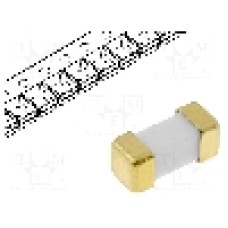 Siguranta fuzibila lenta, SMD 2410, 5A, 125V AC, 125V DC, LITTELFUSE - 0452005.MRL